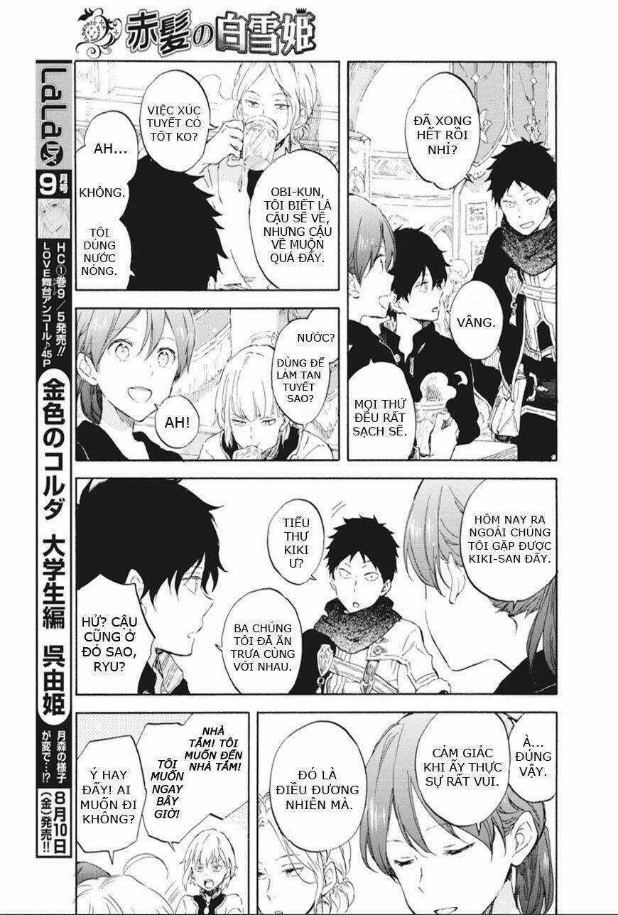 Cô Người Hầu Tóc Đỏ - Chapter 99 - Trang 25