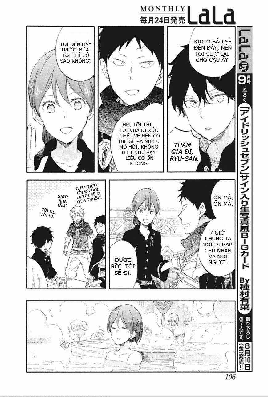 Cô Người Hầu Tóc Đỏ - Chapter 99 - Trang 26