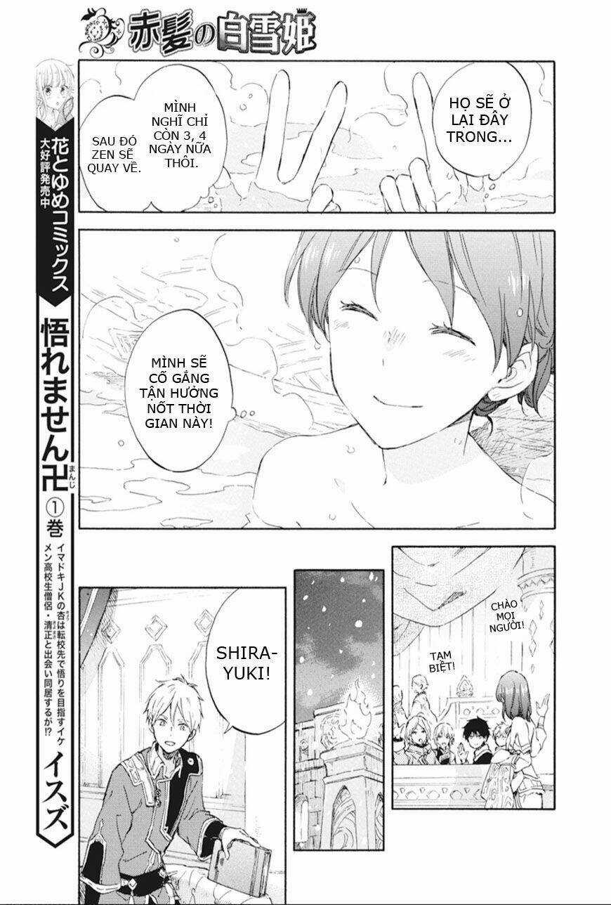 Cô Người Hầu Tóc Đỏ - Chapter 99 - Trang 27