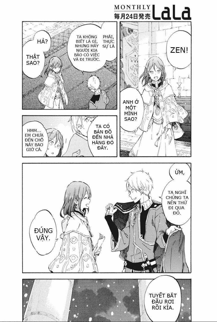 Cô Người Hầu Tóc Đỏ - Chapter 99 - Trang 28