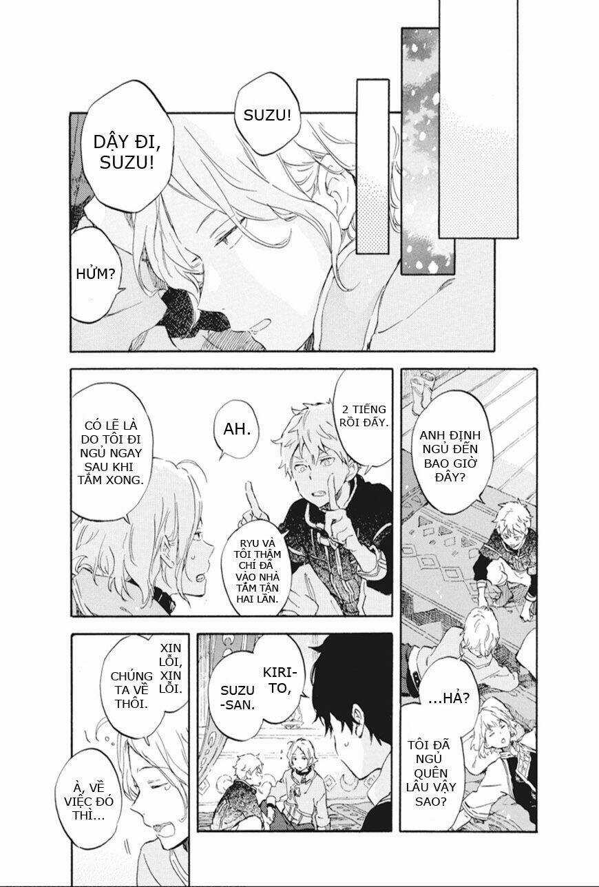 Cô Người Hầu Tóc Đỏ - Chapter 99 - Trang 29