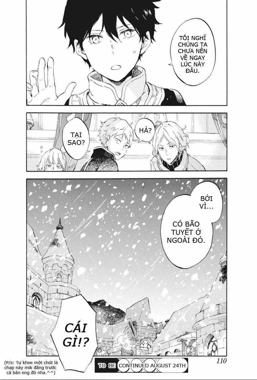 Cô Người Hầu Tóc Đỏ - Chapter 99 - Trang 30