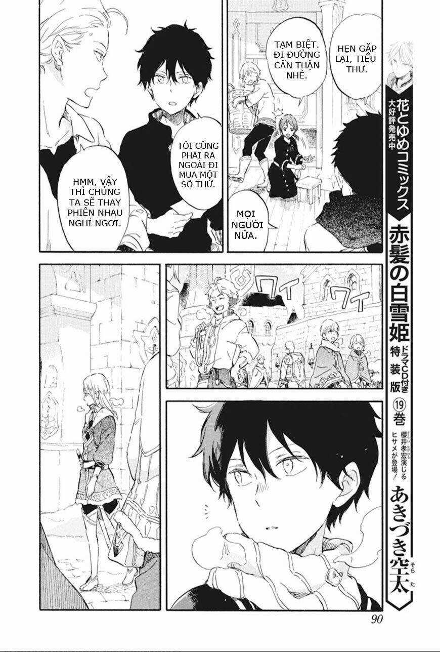 Cô Người Hầu Tóc Đỏ - Chapter 99 - Trang 10