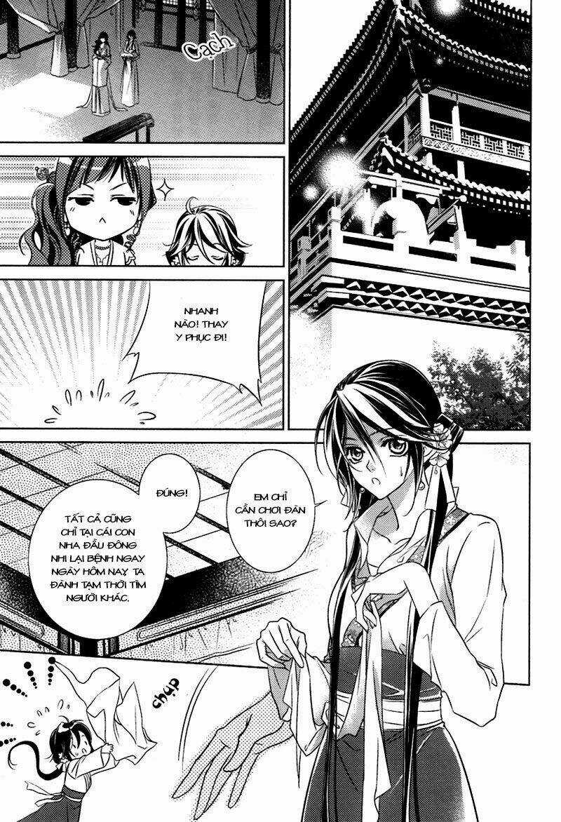 Cô Phương Bất Tự Thưởng - Chapter 1 - Trang 25