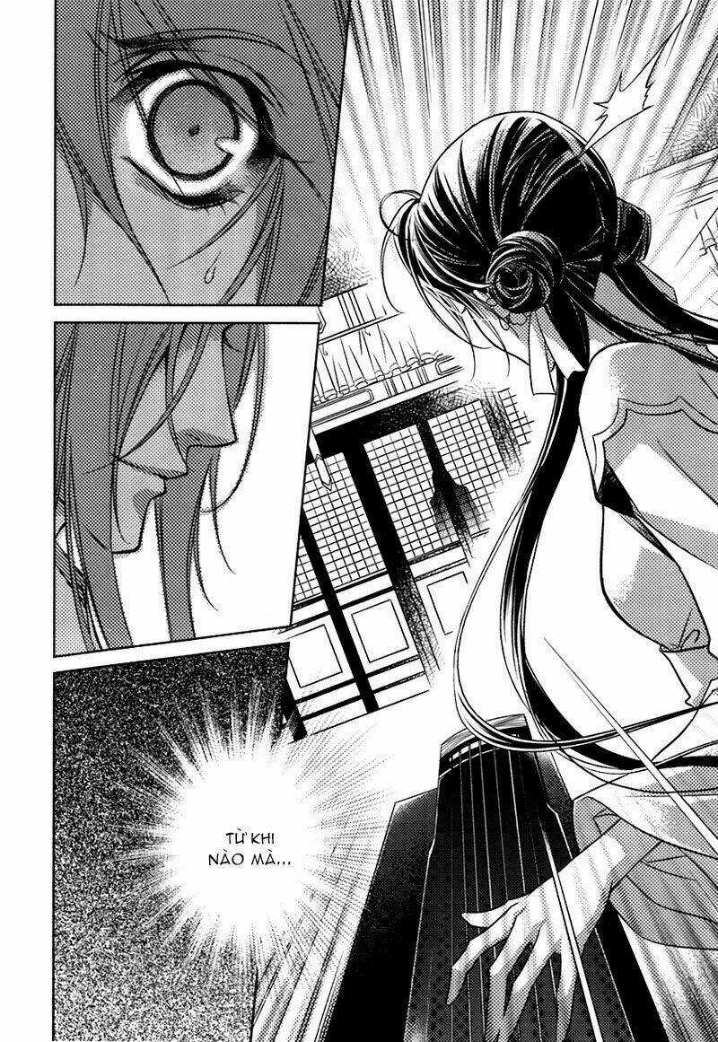 Cô Phương Bất Tự Thưởng - Chapter 1 - Trang 30