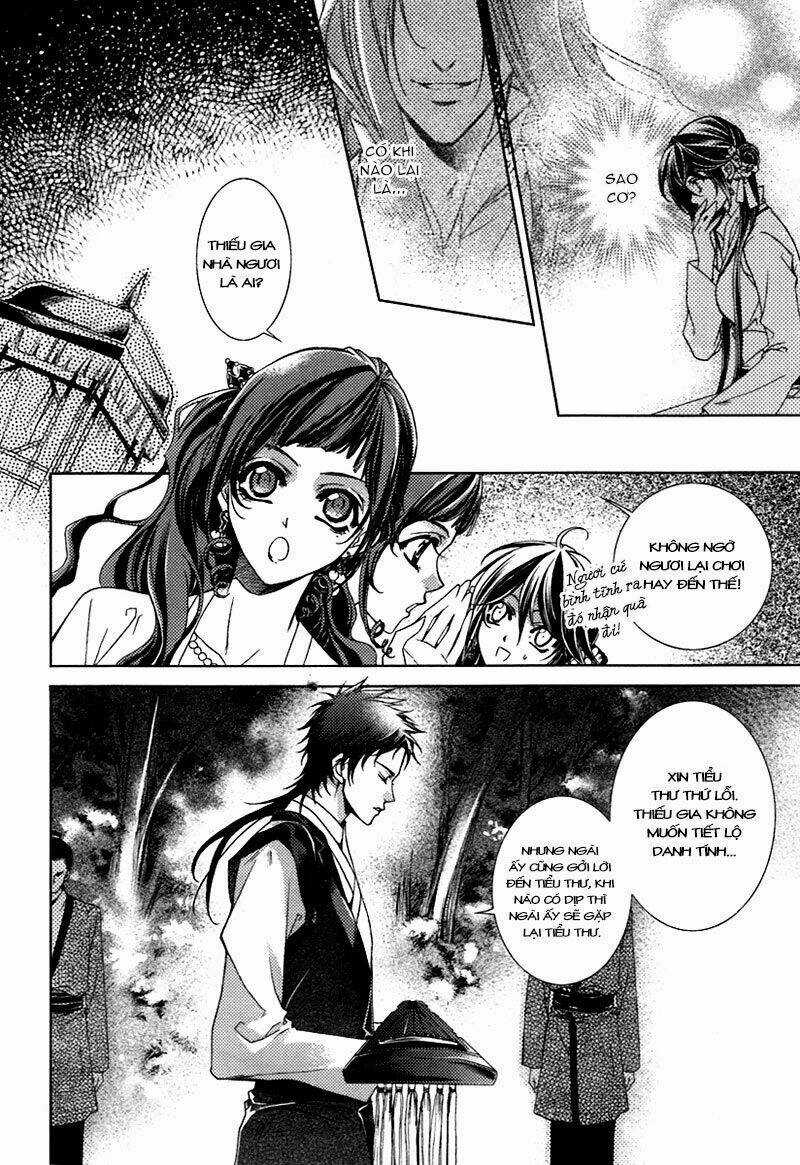 Cô Phương Bất Tự Thưởng - Chapter 1 - Trang 36