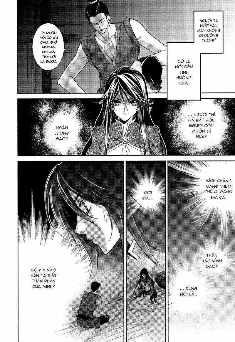 Cô Phương Bất Tự Thưởng - Chapter 1 - Trang 8