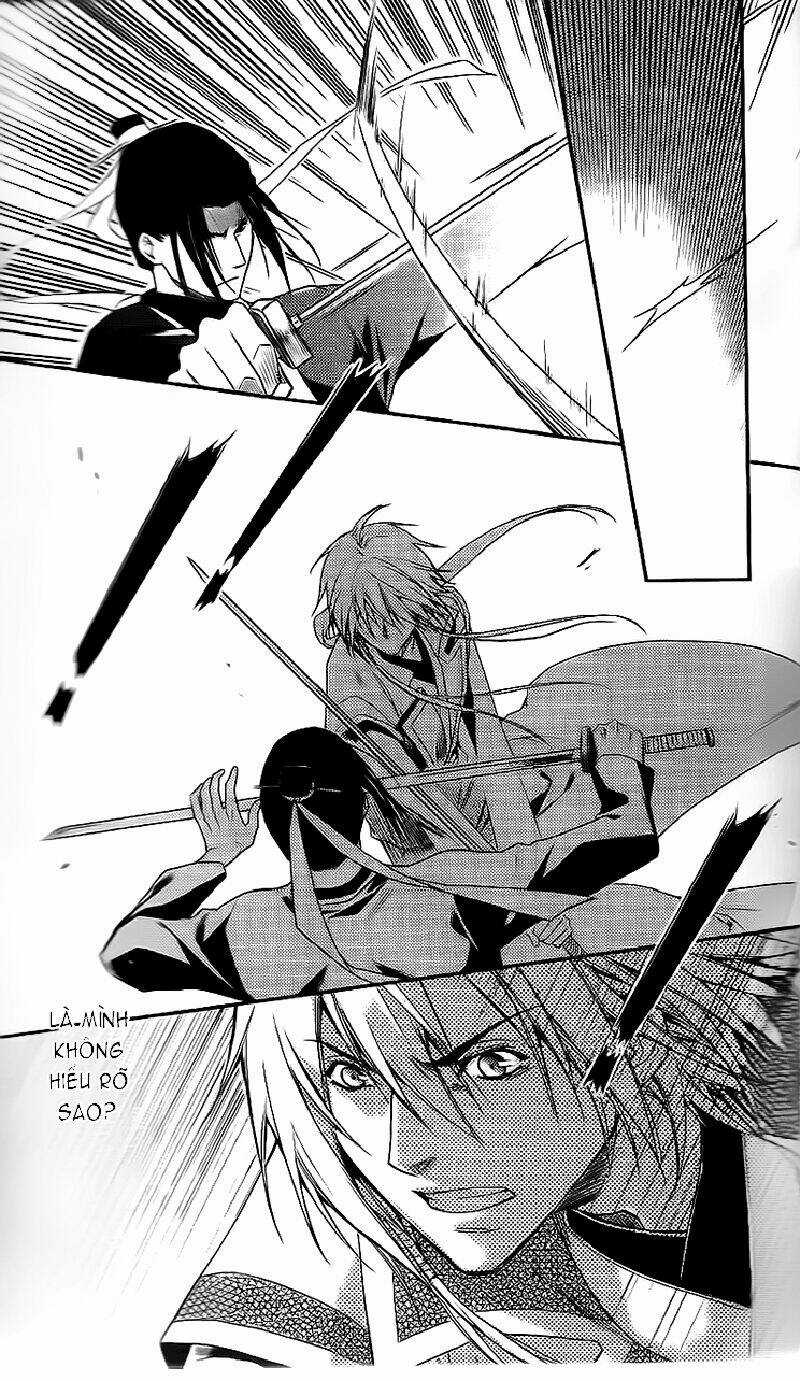 Cô Phương Bất Tự Thưởng - Chapter 10 - Trang 14