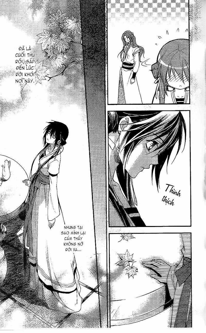 Cô Phương Bất Tự Thưởng - Chapter 10 - Trang 20