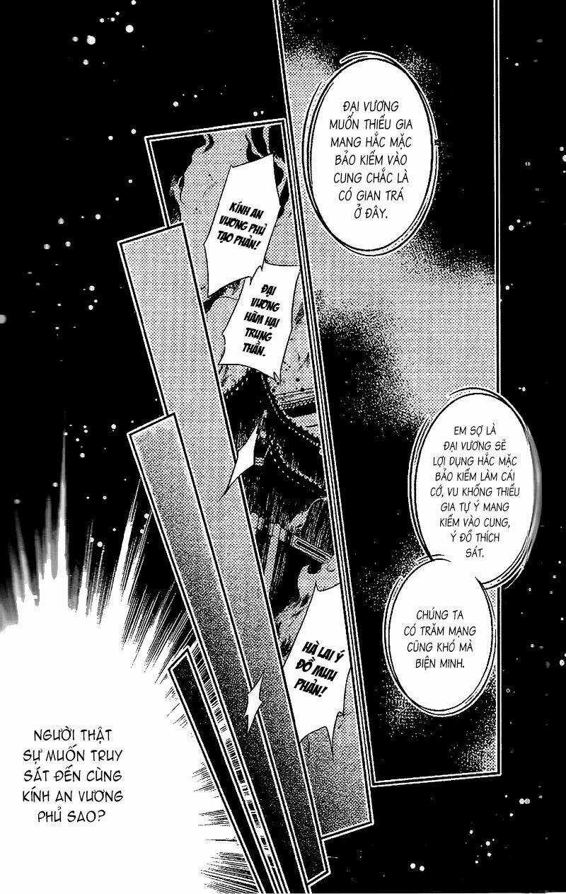 Cô Phương Bất Tự Thưởng - Chapter 10 - Trang 8