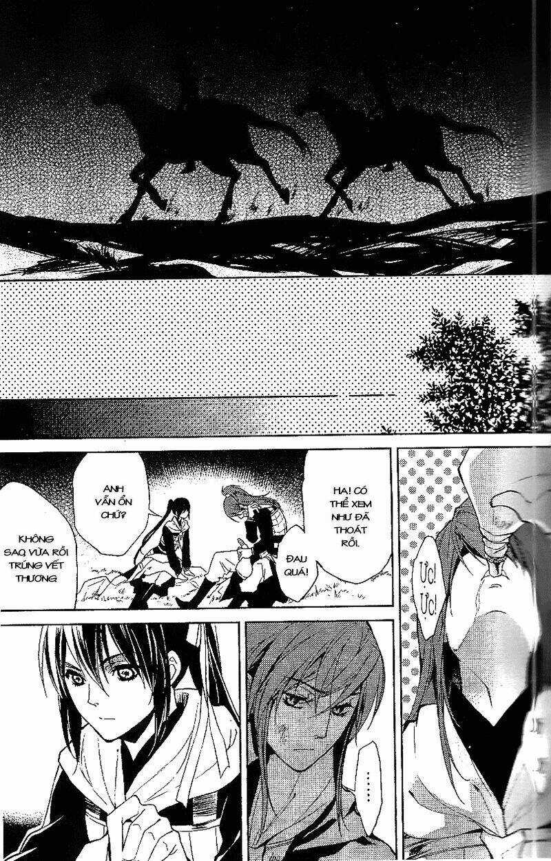 Cô Phương Bất Tự Thưởng - Chapter 12 - Trang 21