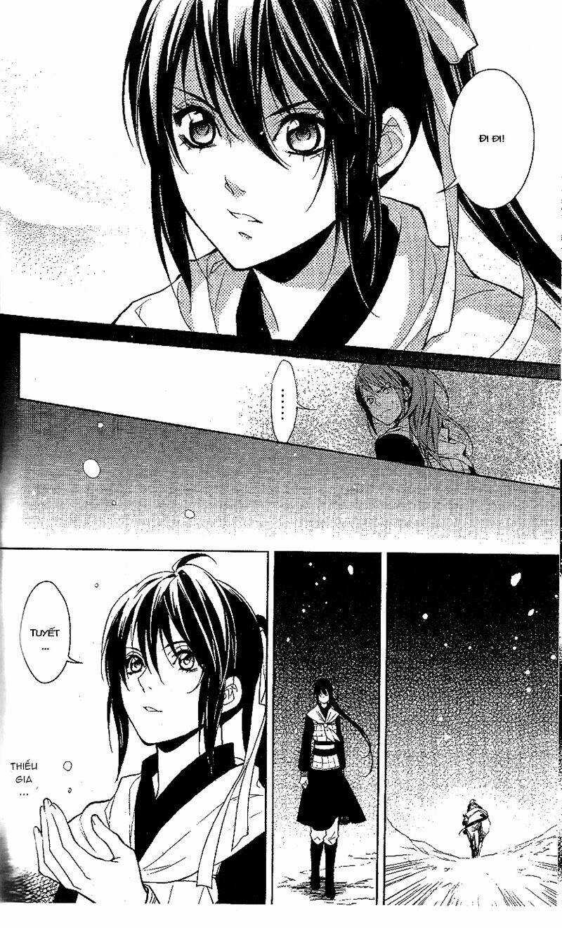 Cô Phương Bất Tự Thưởng - Chapter 12 - Trang 24