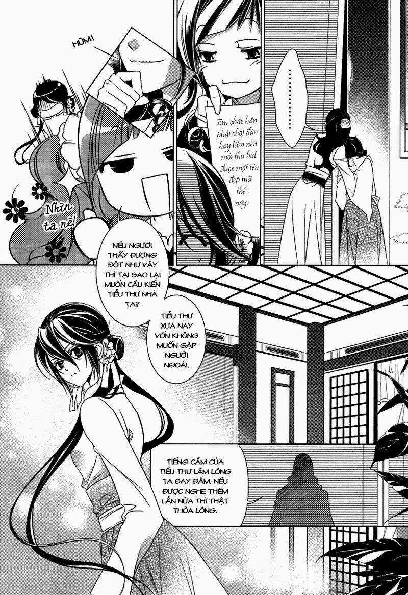 Cô Phương Bất Tự Thưởng - Chapter 2 - Trang 12