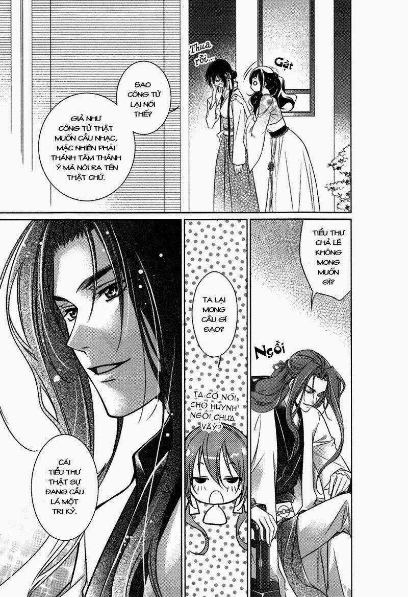 Cô Phương Bất Tự Thưởng - Chapter 2 - Trang 16