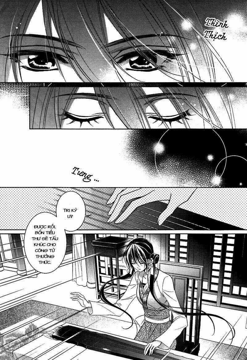 Cô Phương Bất Tự Thưởng - Chapter 2 - Trang 18