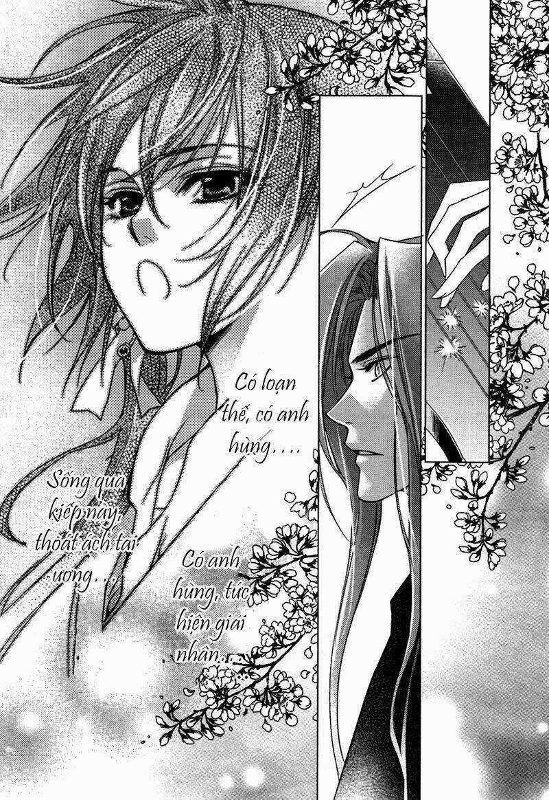 Cô Phương Bất Tự Thưởng - Chapter 2 - Trang 19