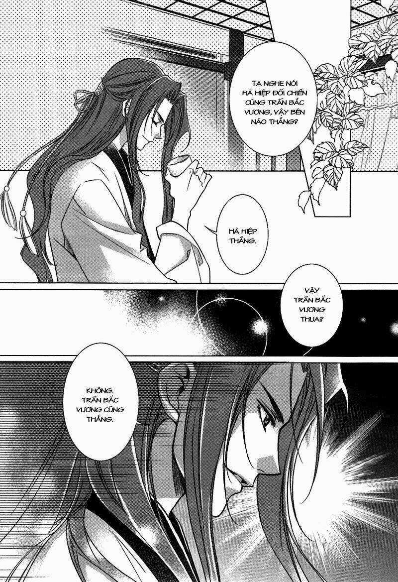 Cô Phương Bất Tự Thưởng - Chapter 2 - Trang 22