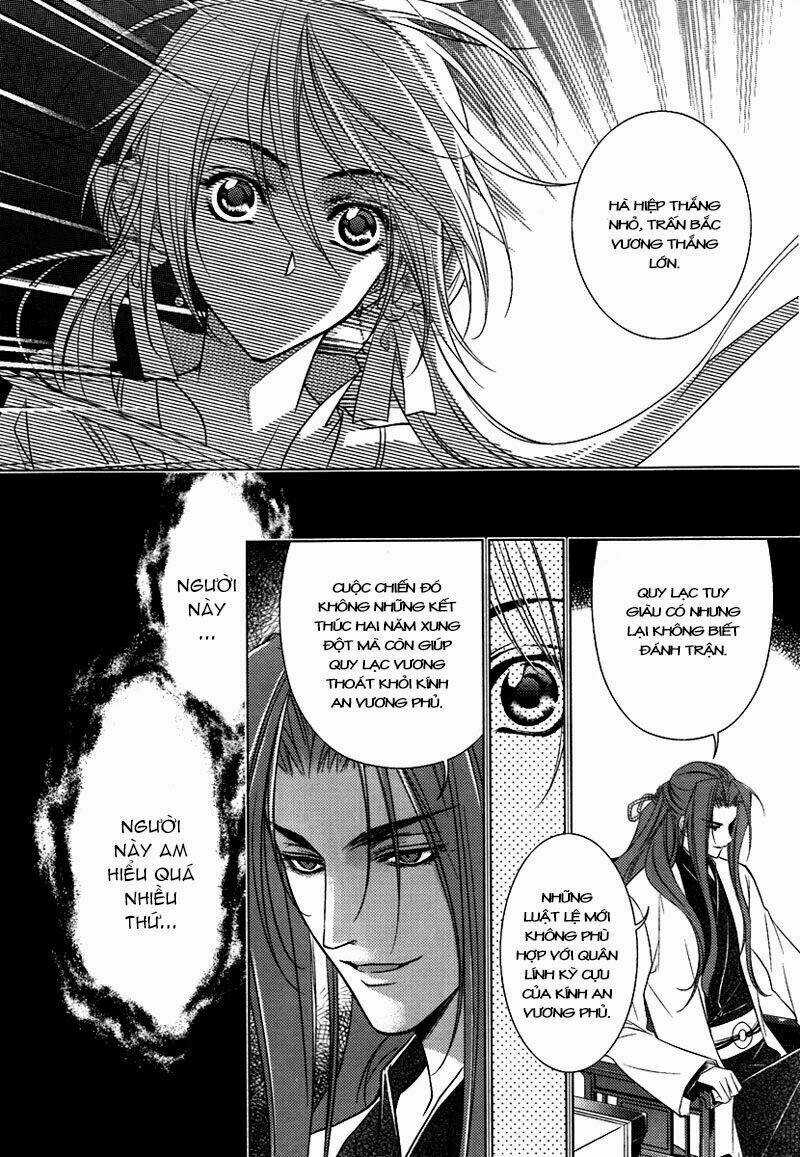 Cô Phương Bất Tự Thưởng - Chapter 2 - Trang 23