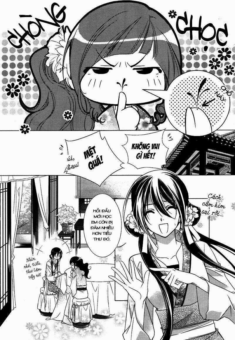 Cô Phương Bất Tự Thưởng - Chapter 2 - Trang 5