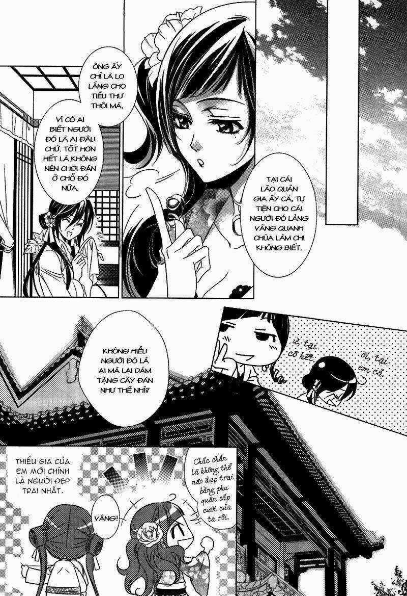 Cô Phương Bất Tự Thưởng - Chapter 2 - Trang 6