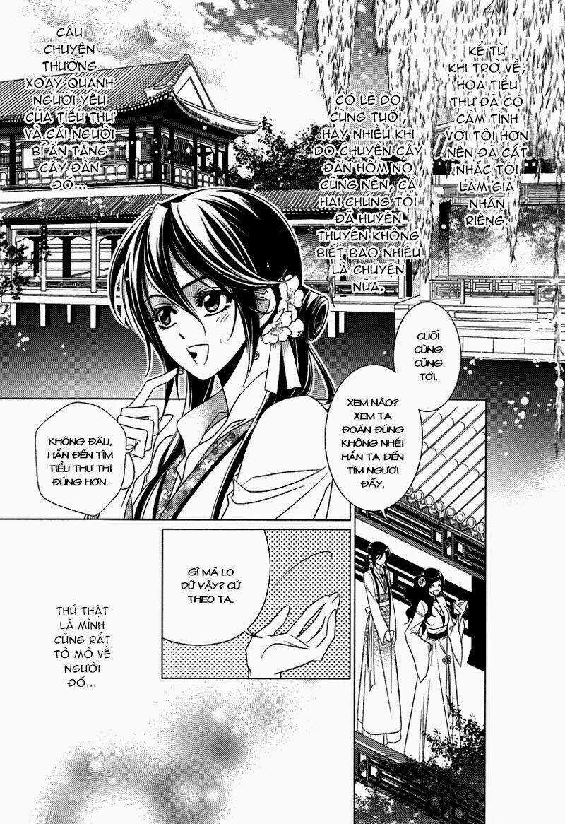 Cô Phương Bất Tự Thưởng - Chapter 2 - Trang 8