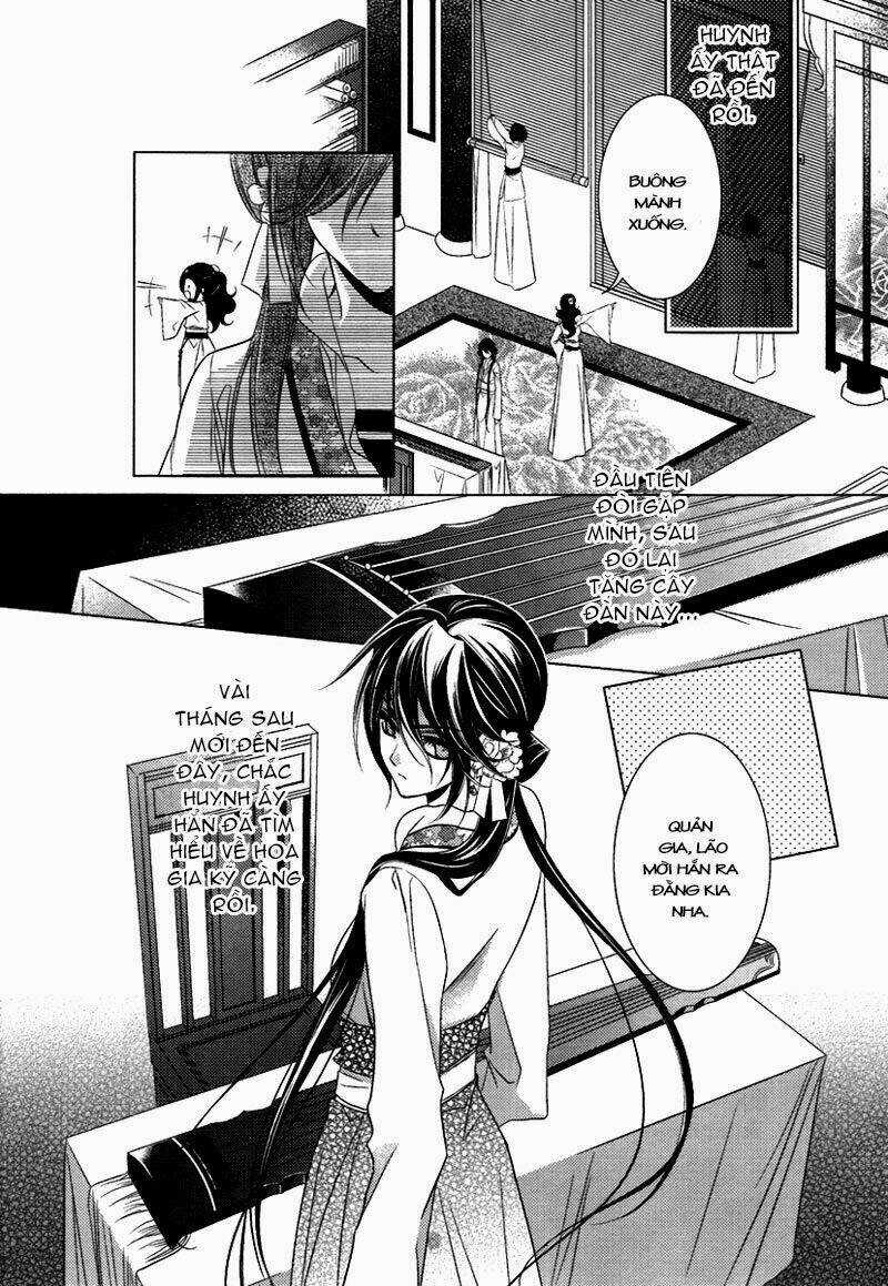 Cô Phương Bất Tự Thưởng - Chapter 2 - Trang 9