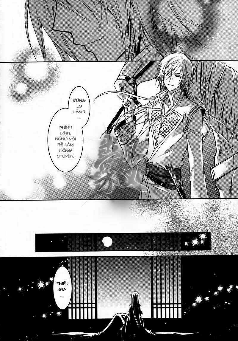 Cô Phương Bất Tự Thưởng - Chapter 3 - Trang 13