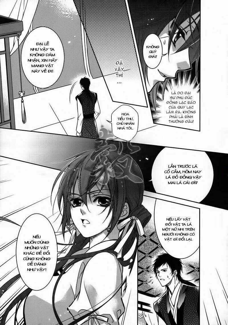 Cô Phương Bất Tự Thưởng - Chapter 3 - Trang 18