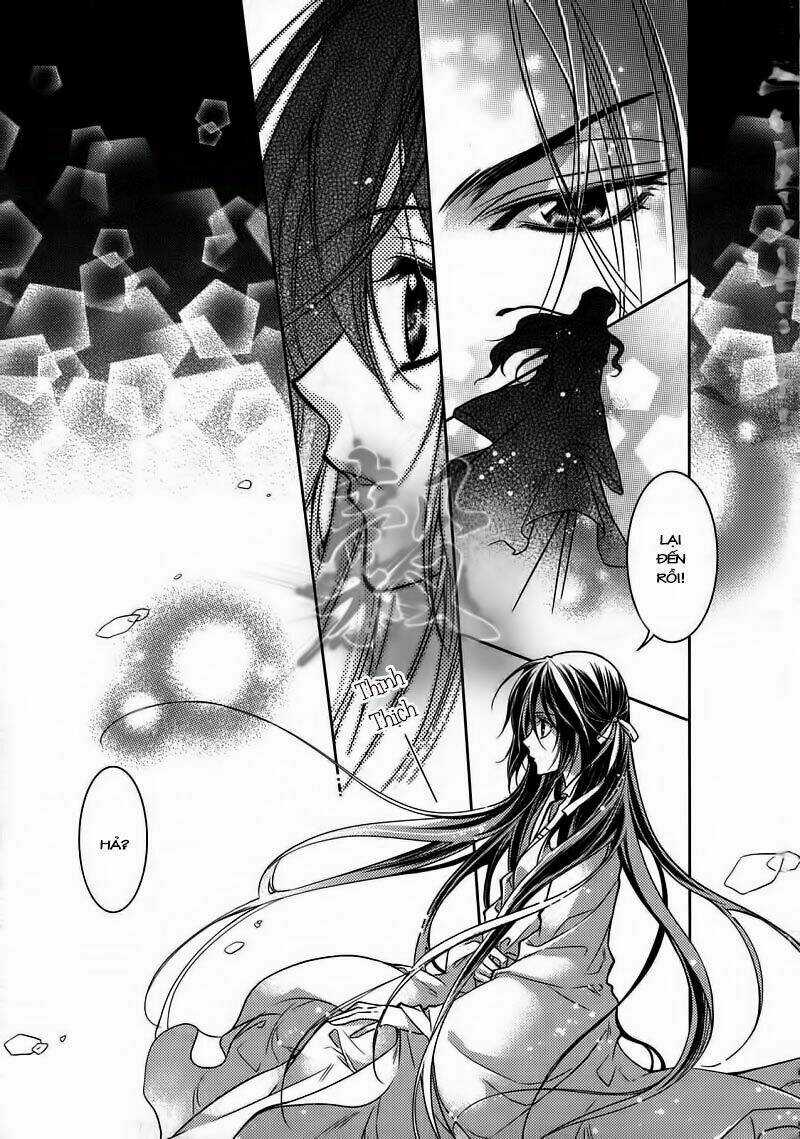 Cô Phương Bất Tự Thưởng - Chapter 3 - Trang 22