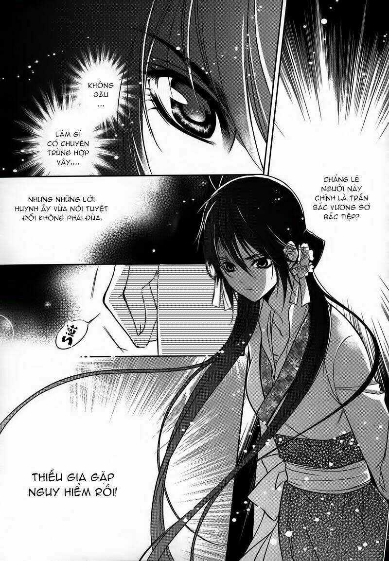 Cô Phương Bất Tự Thưởng - Chapter 3 - Trang 5