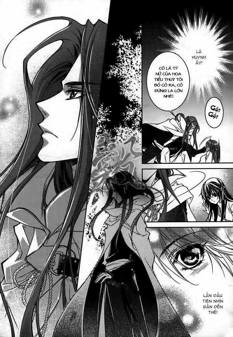 Cô Phương Bất Tự Thưởng - Chapter 4 - Trang 12