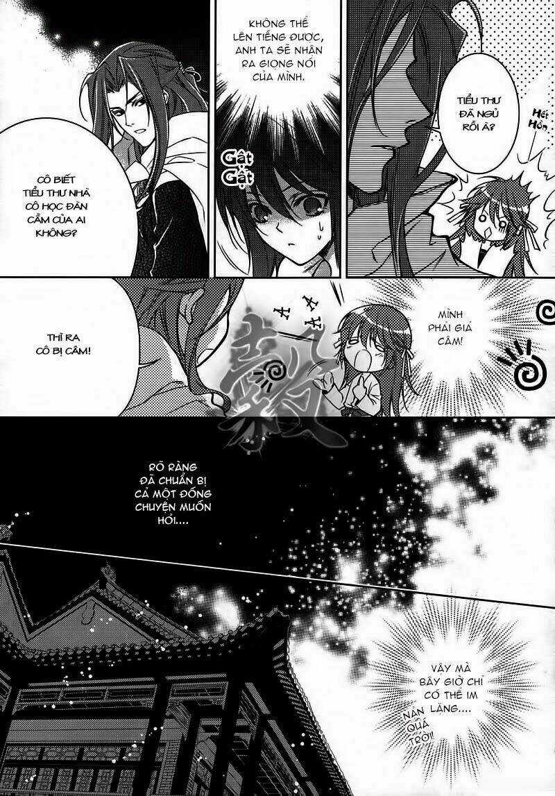 Cô Phương Bất Tự Thưởng - Chapter 4 - Trang 13