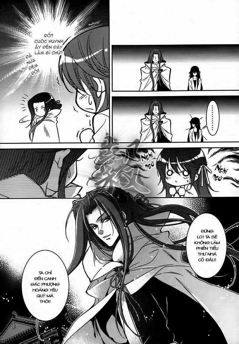 Cô Phương Bất Tự Thưởng - Chapter 4 - Trang 14