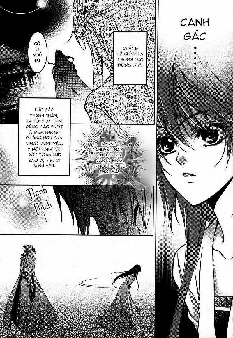 Cô Phương Bất Tự Thưởng - Chapter 4 - Trang 15