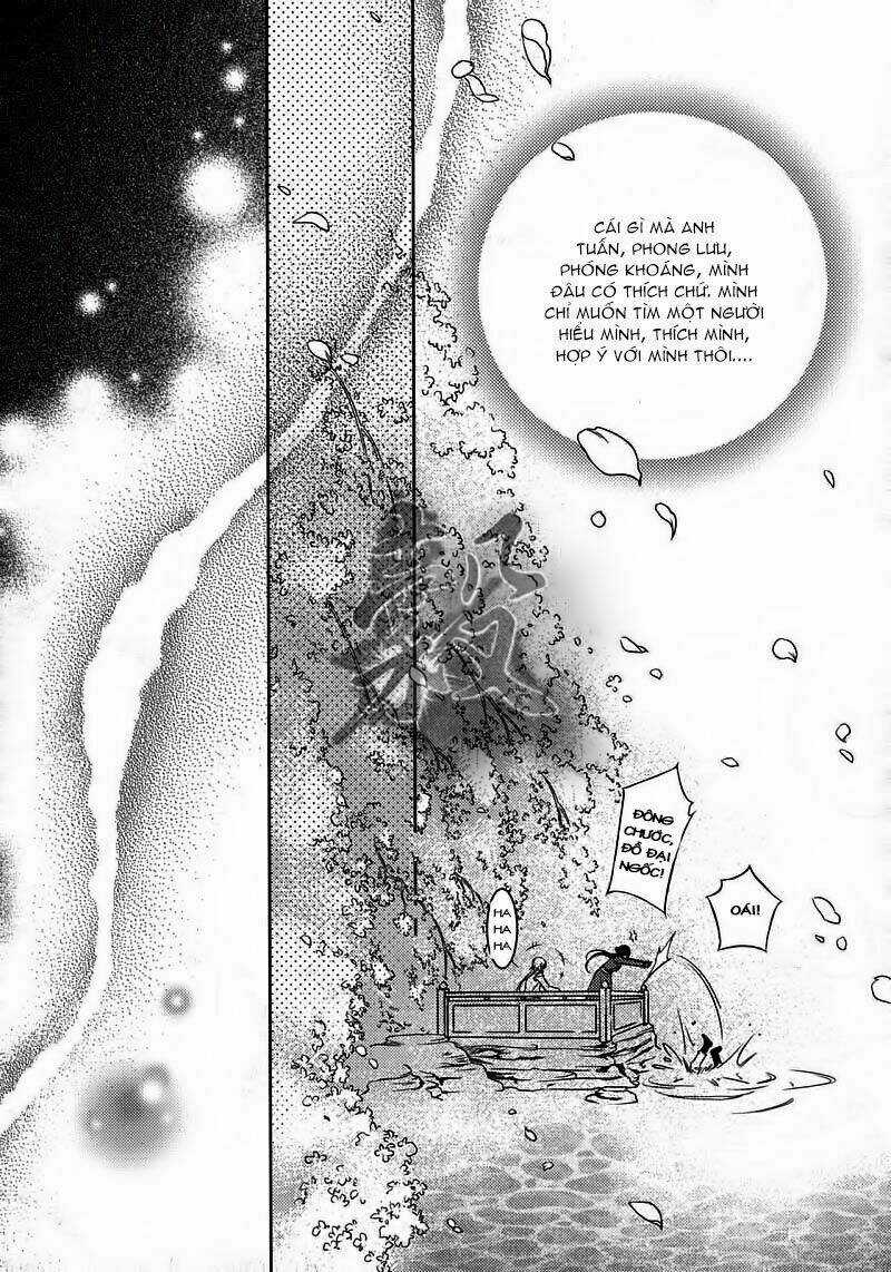 Cô Phương Bất Tự Thưởng - Chapter 4 - Trang 6