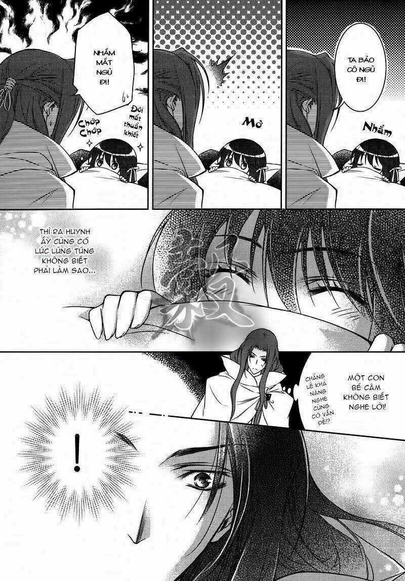 Cô Phương Bất Tự Thưởng - Chapter 5 - Trang 13