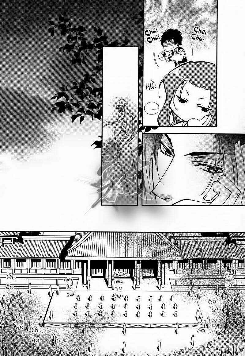 Cô Phương Bất Tự Thưởng - Chapter 6 - Trang 8