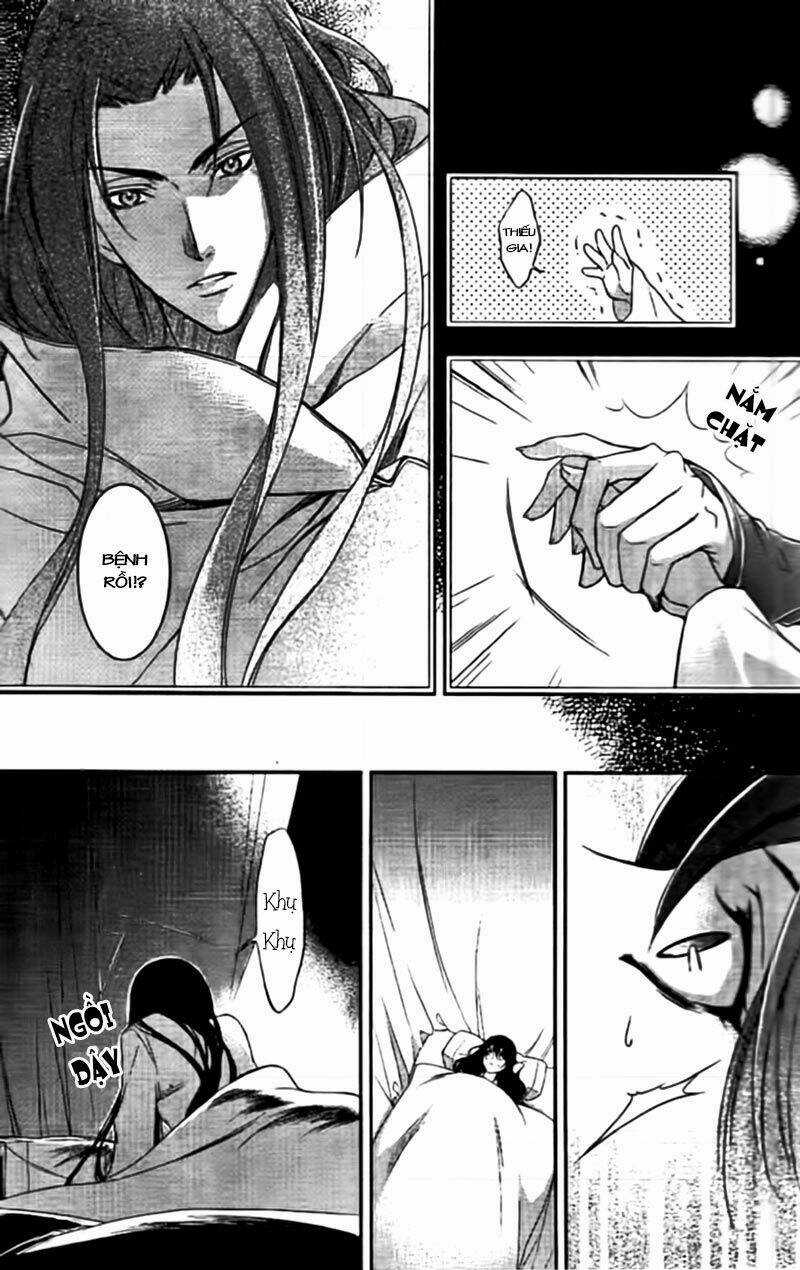 Cô Phương Bất Tự Thưởng - Chapter 7 - Trang 3