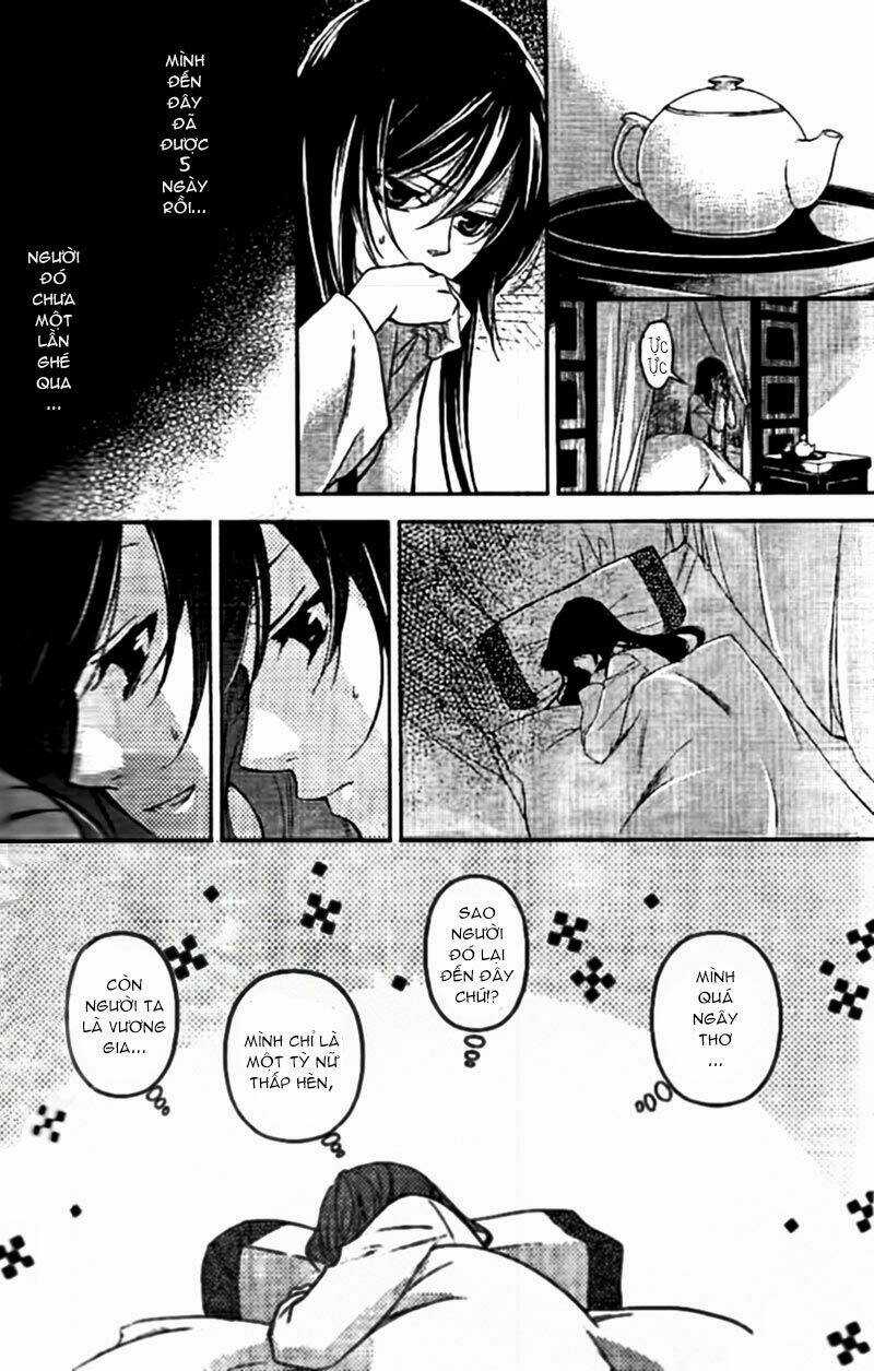 Cô Phương Bất Tự Thưởng - Chapter 7 - Trang 4