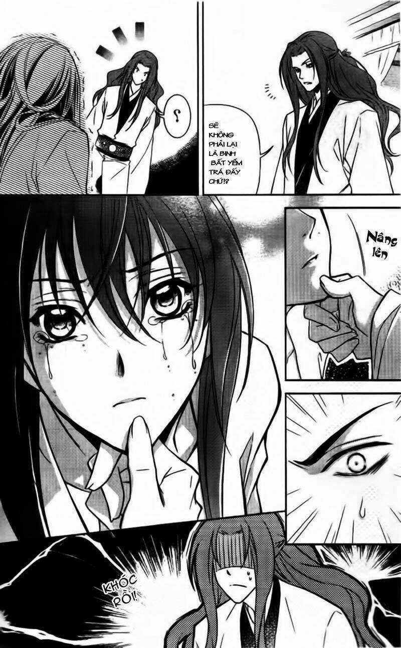 Cô Phương Bất Tự Thưởng - Chapter 7 - Trang 10