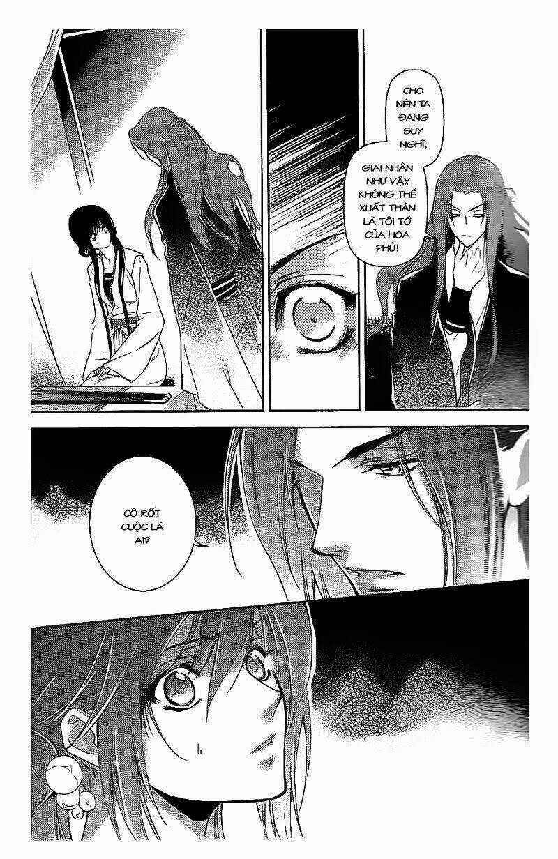 Cô Phương Bất Tự Thưởng - Chapter 8 - Trang 13