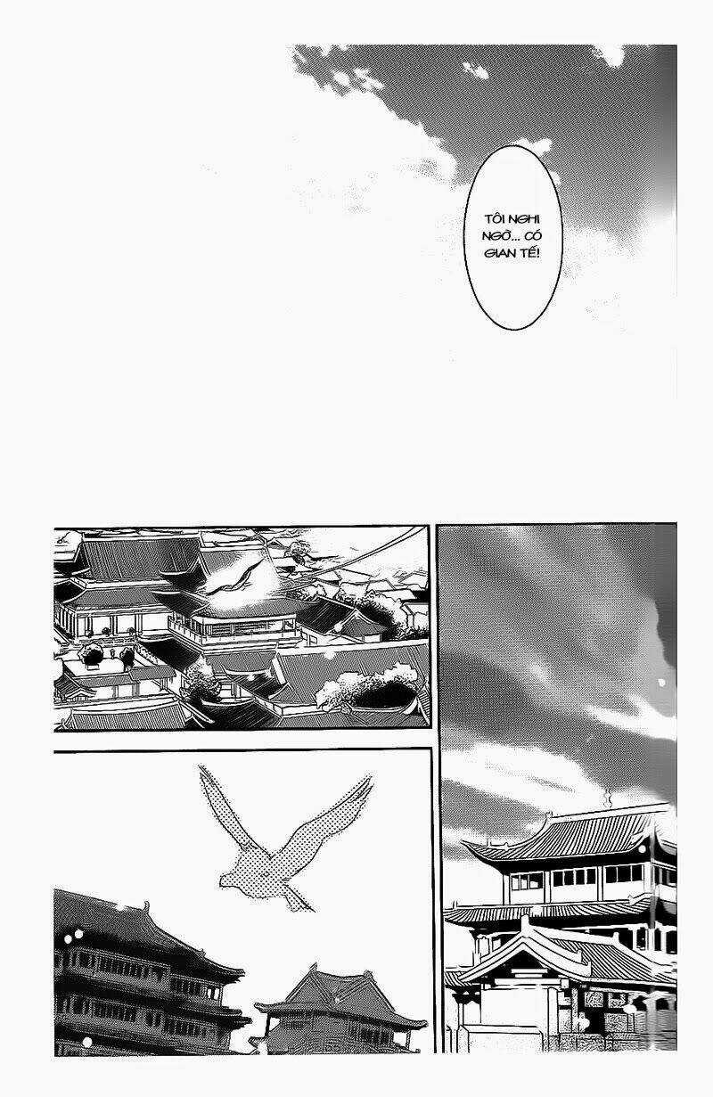 Cô Phương Bất Tự Thưởng - Chapter 8 - Trang 26