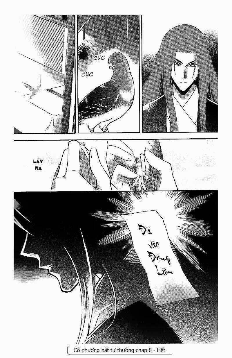 Cô Phương Bất Tự Thưởng - Chapter 8 - Trang 27