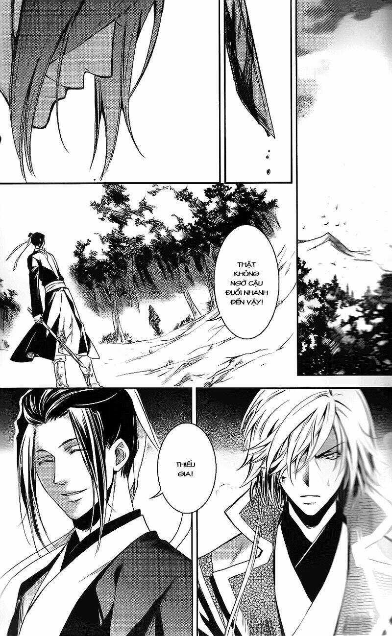 Cô Phương Bất Tự Thưởng - Chapter 9 - Trang 23