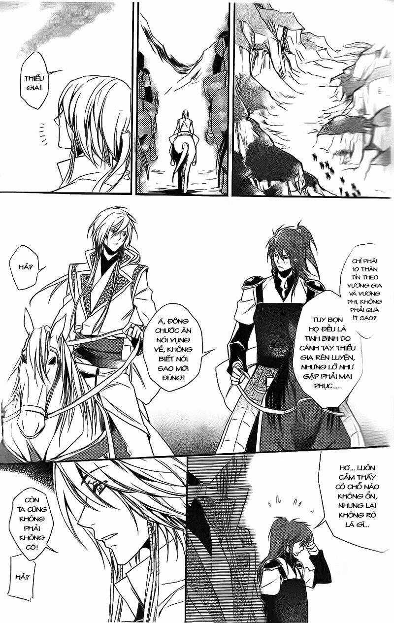 Cô Phương Bất Tự Thưởng - Chapter 9 - Trang 9