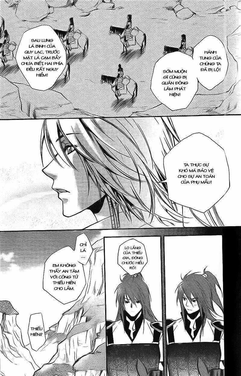 Cô Phương Bất Tự Thưởng - Chapter 9 - Trang 10