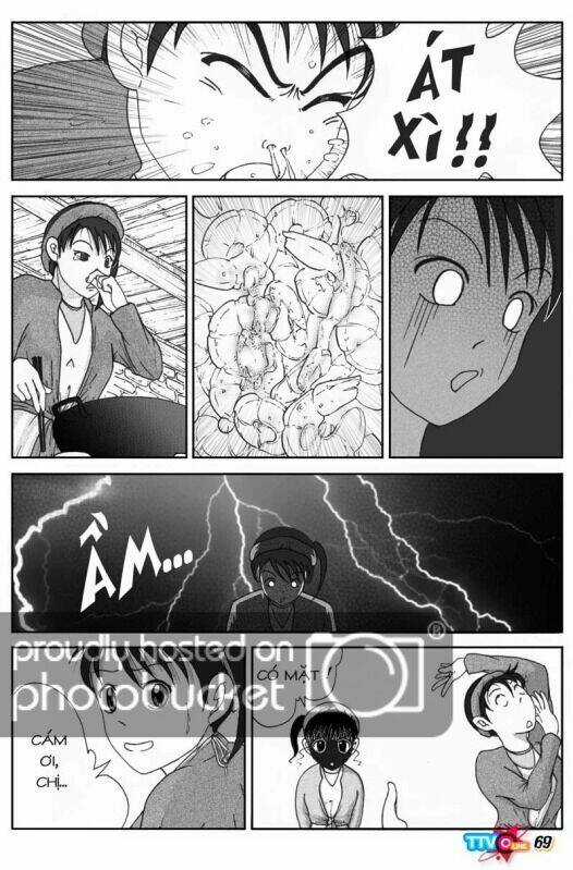 Cô Tấm Không Cần Bụt - Chapter 1 - Trang 3