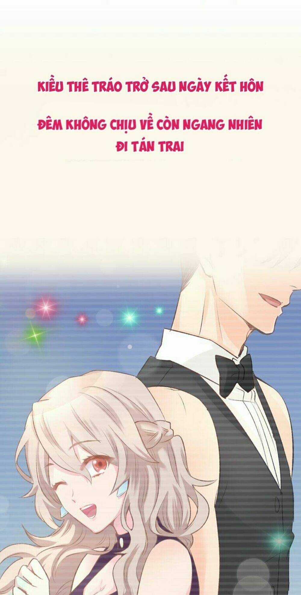 Cố Thiếu Sủng Thê Đến Ngộ - Chapter 0 - Trang 3