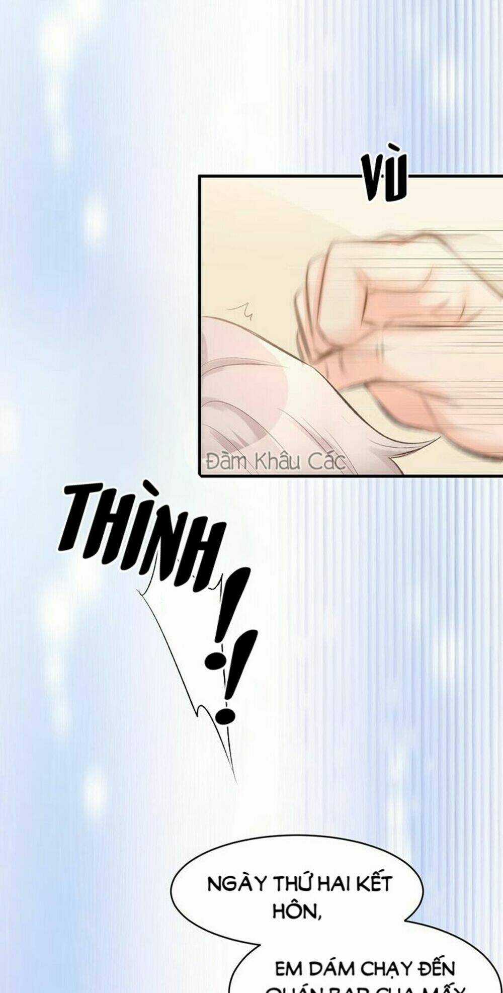 Cố Thiếu Sủng Thê Đến Ngộ - Chapter 0 - Trang 7