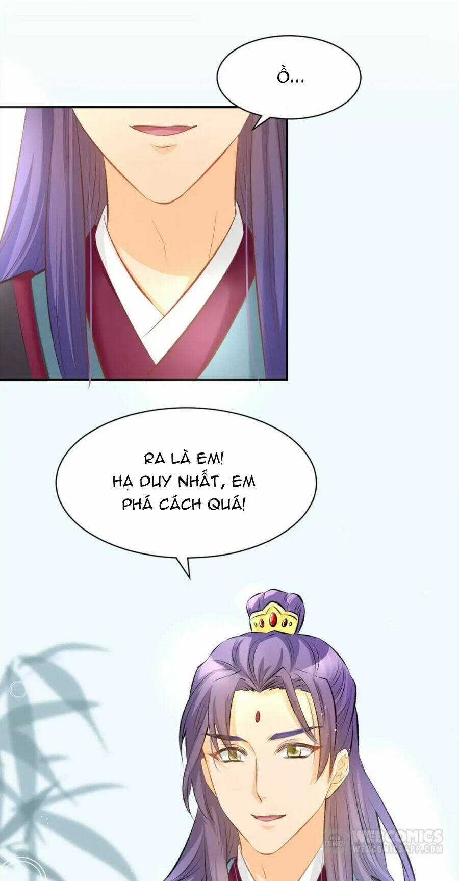 Cố Thiếu Sủng Thê Đến Ngộ - Chapter 13 - Trang 21